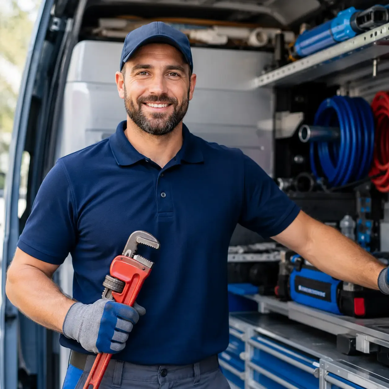 Local emergency plumbing professionals in Christiansburg, VA