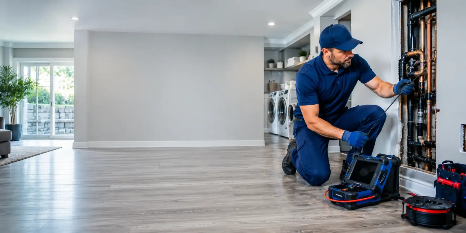 Emergency plumbing questions in Christiansburg, VA